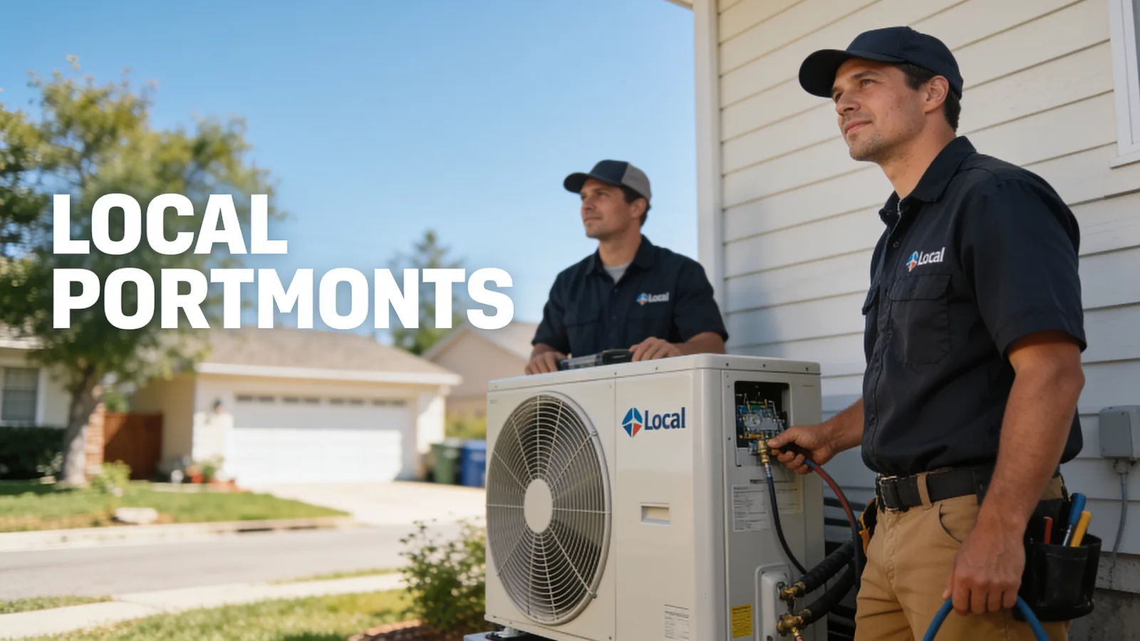 Heat Pump Installation in Churubusco, NY near me